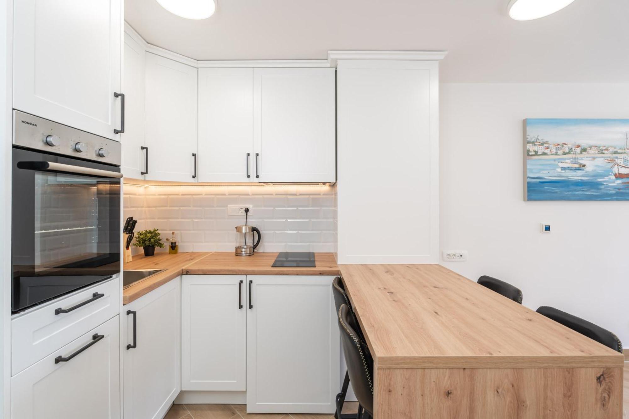 L&N Studio Apartment Dubrovnik Kültér fotó