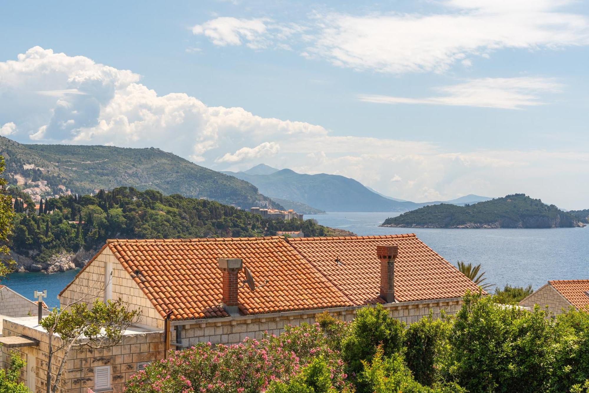 L&N Studio Apartment Dubrovnik Kültér fotó