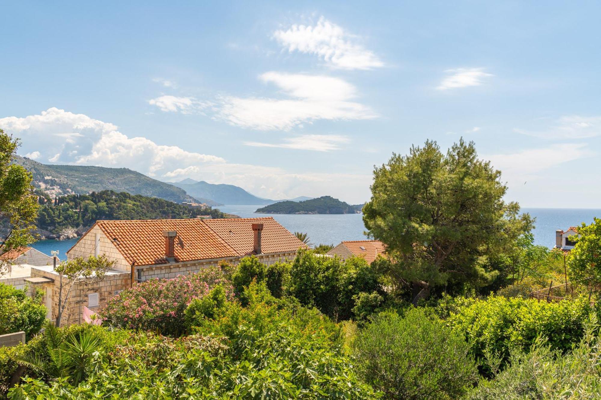 L&N Studio Apartment Dubrovnik Kültér fotó