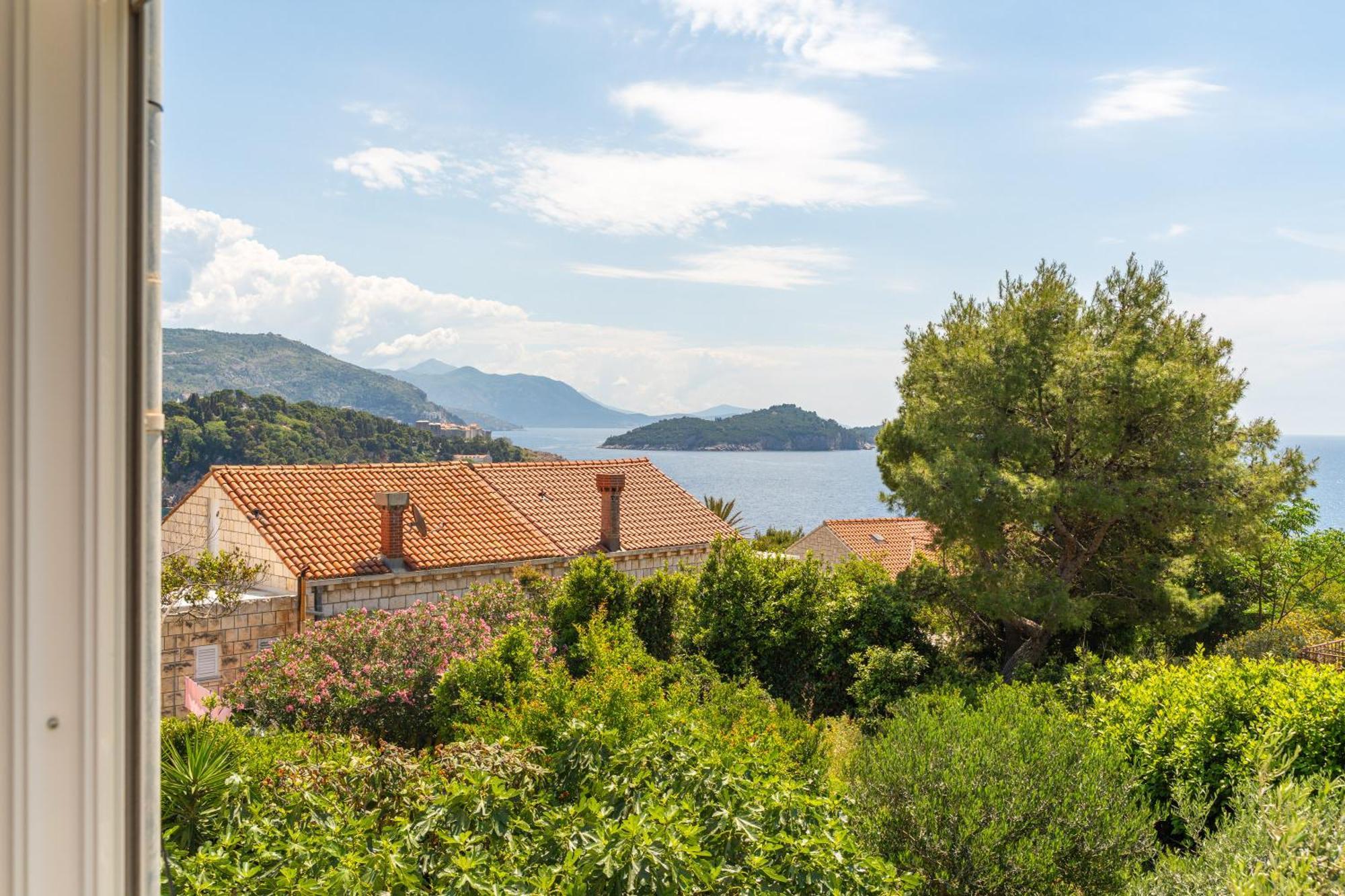 L&N Studio Apartment Dubrovnik Kültér fotó