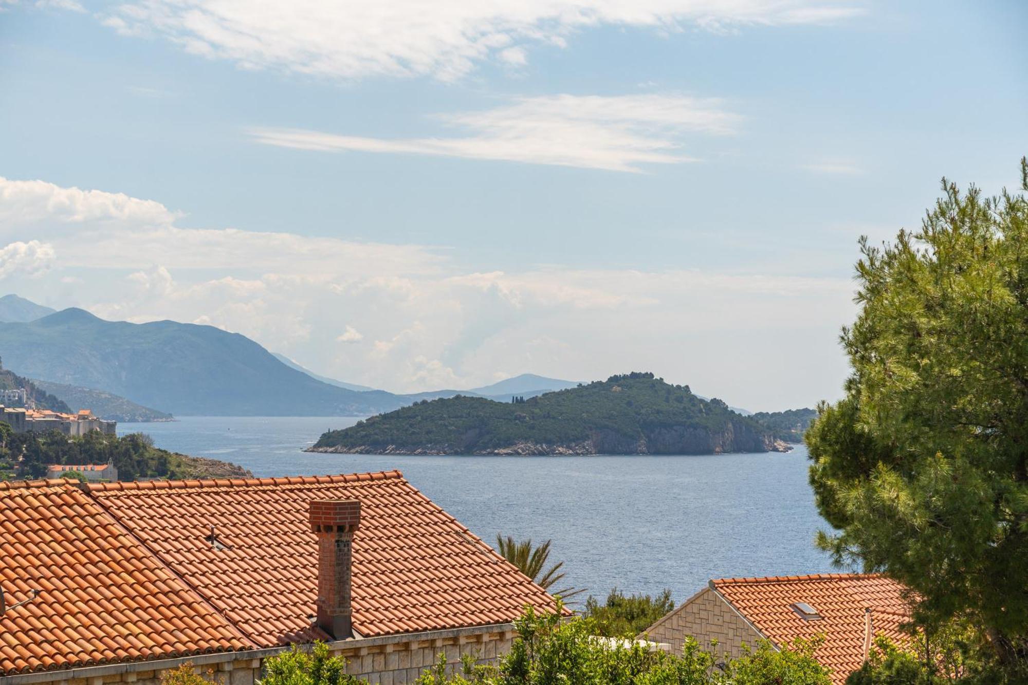 L&N Studio Apartment Dubrovnik Kültér fotó