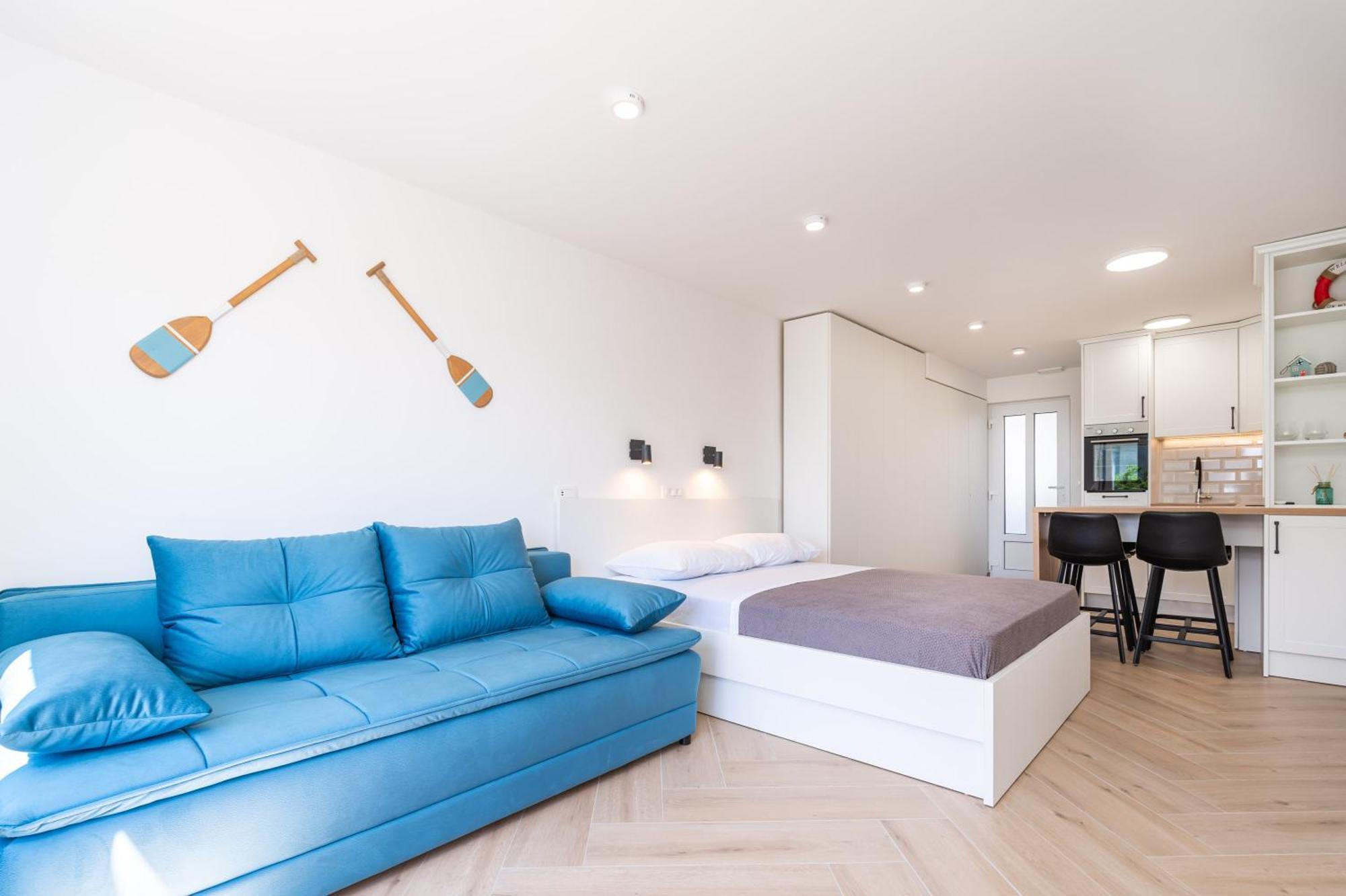 L&N Studio Apartment Dubrovnik Kültér fotó