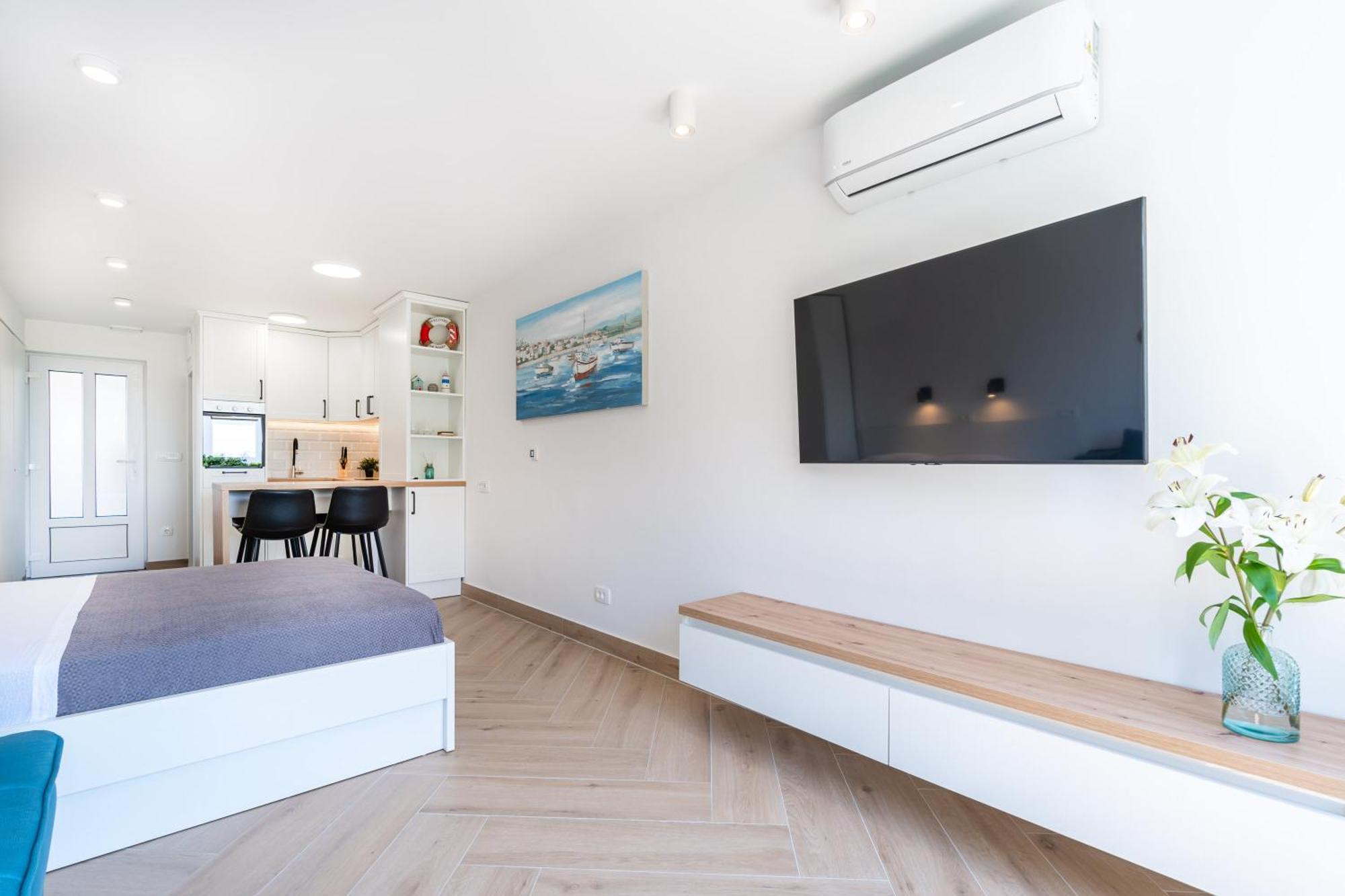 L&N Studio Apartment Dubrovnik Kültér fotó