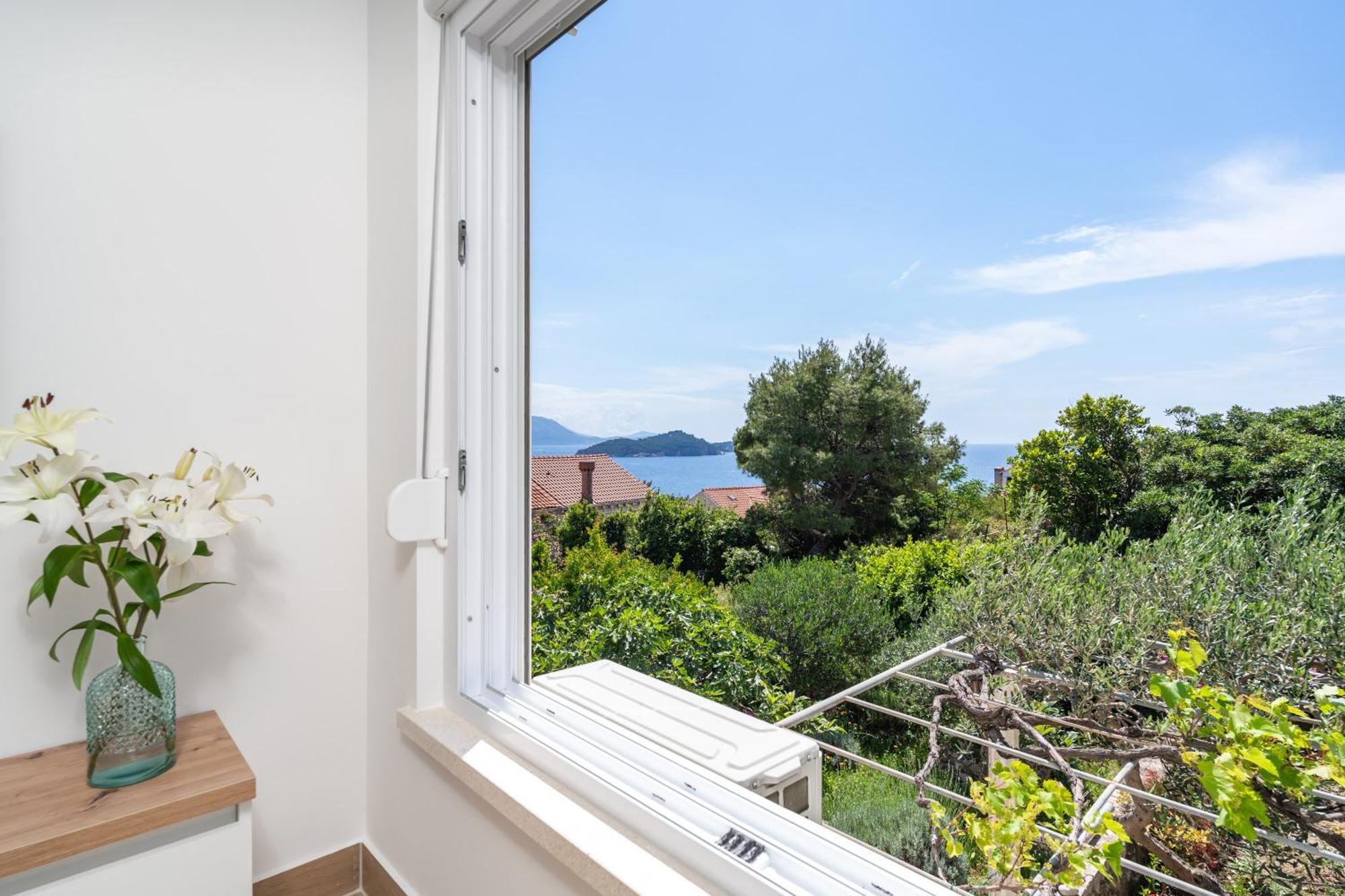 L&N Studio Apartment Dubrovnik Kültér fotó